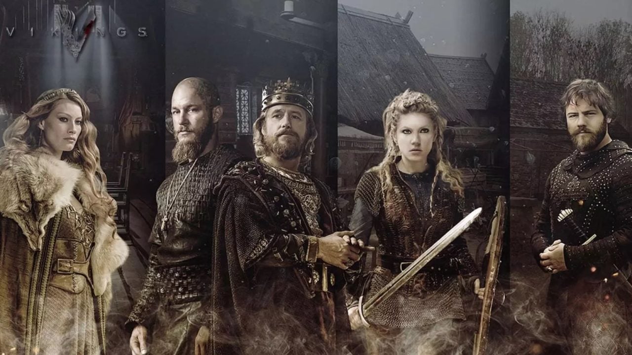  Vikings' Final Season Will Air on Amazon Prime