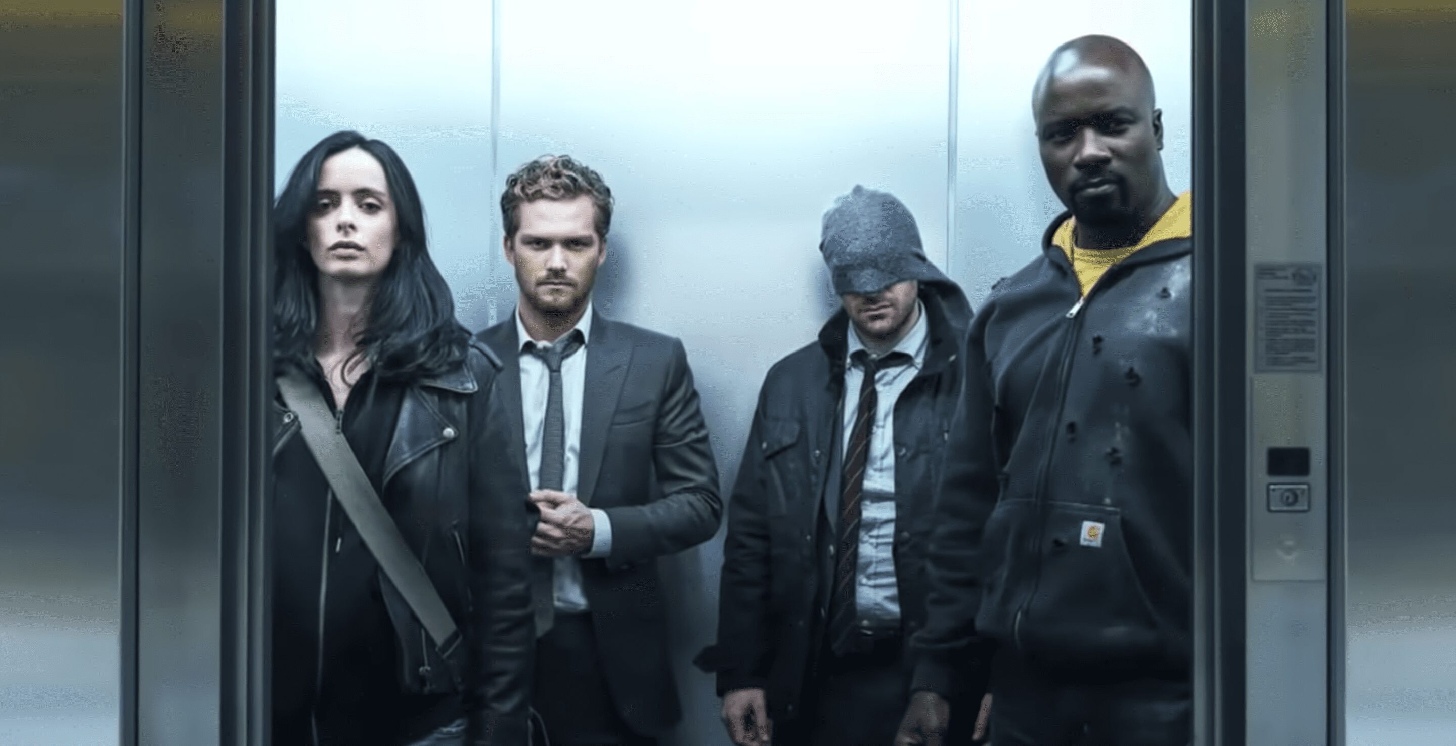 Netflix’s Marvel Shows Move To Disney+ In Selected Regions.