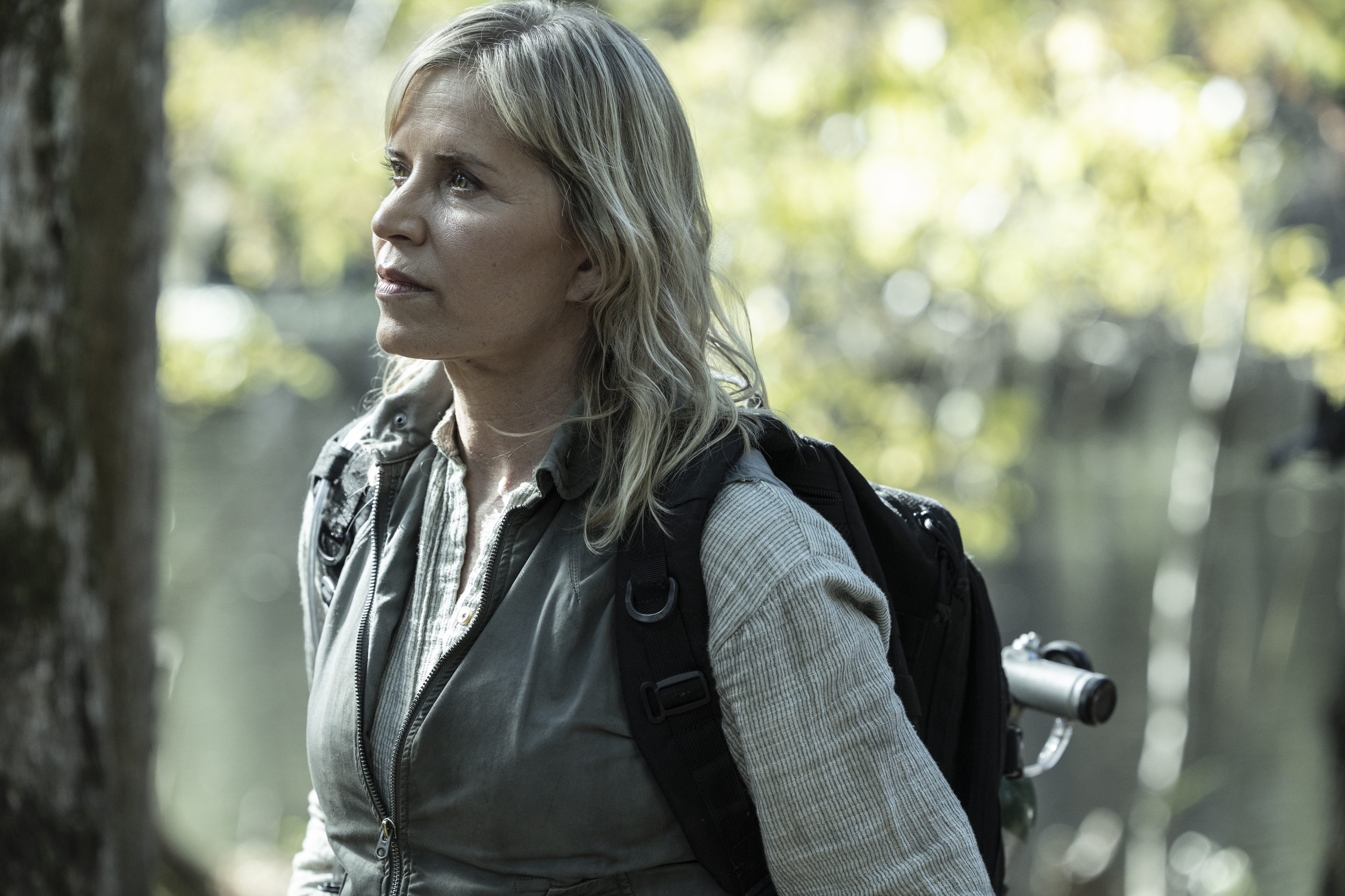 Kim Dickens as Madison Clark - Fear the Walking Dead - Season 8B.